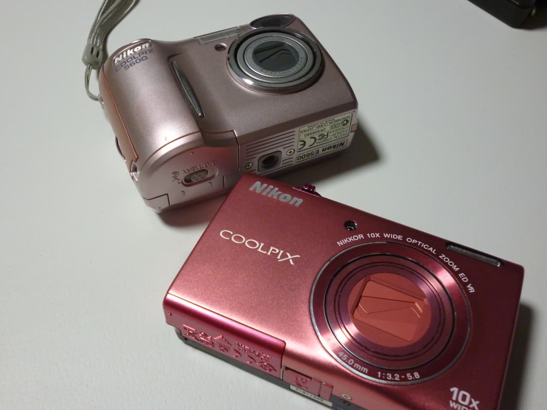 빈티지 디카 파나소닉 루믹스 DMC-S1 작례o 상품이미지8