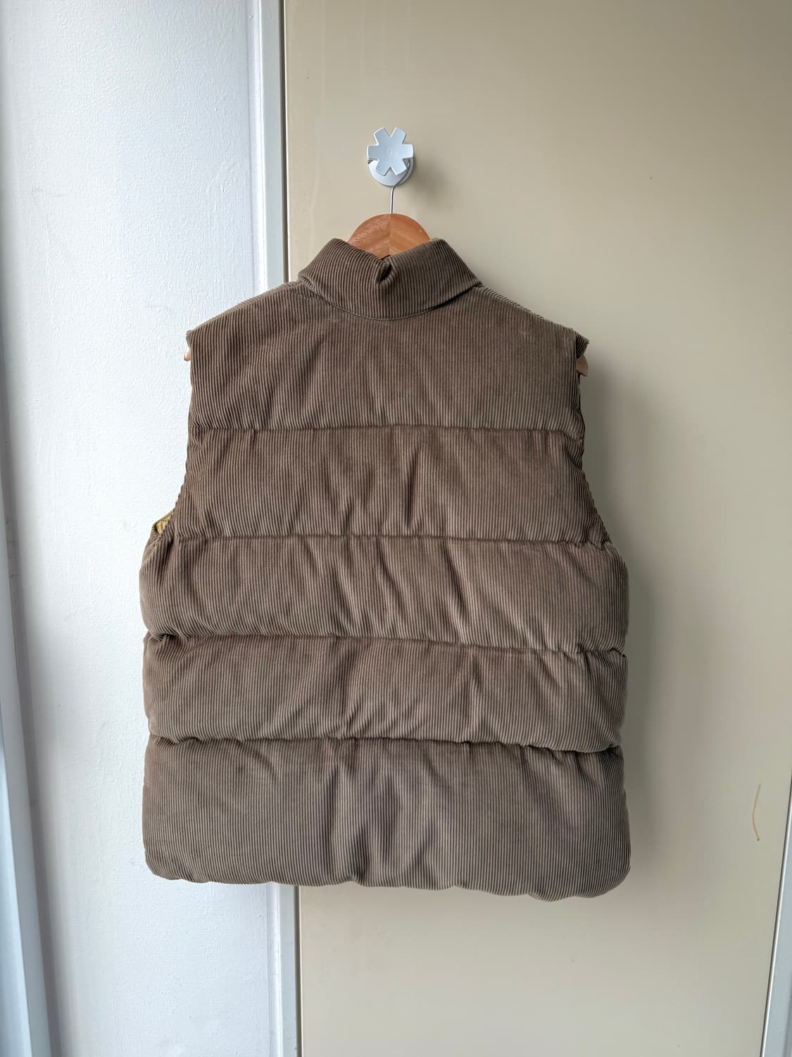 크레센트 다운 웍스 노스웨스트 베스트 코듀로이 상품이미지2