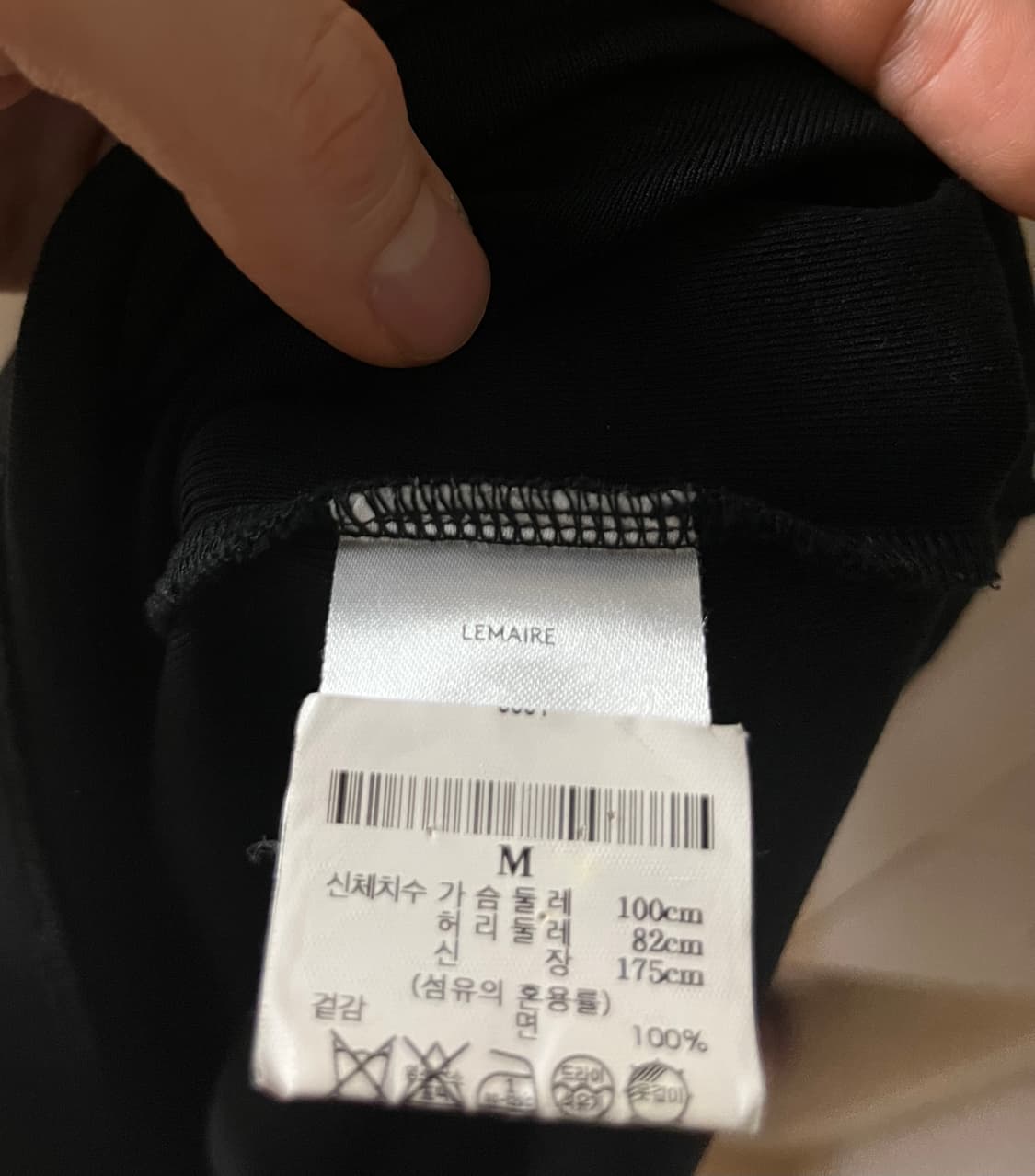 르메르 반팔 티셔츠 상품이미지3