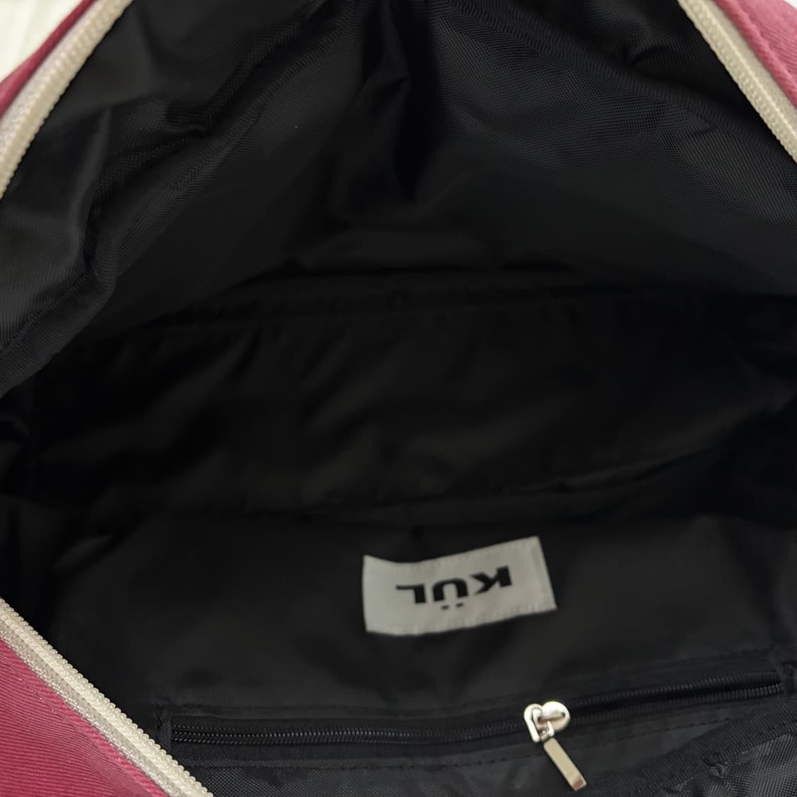 KUL 큘 포켓백 / 숄더백 pink Y2K 가방 상품이미지5