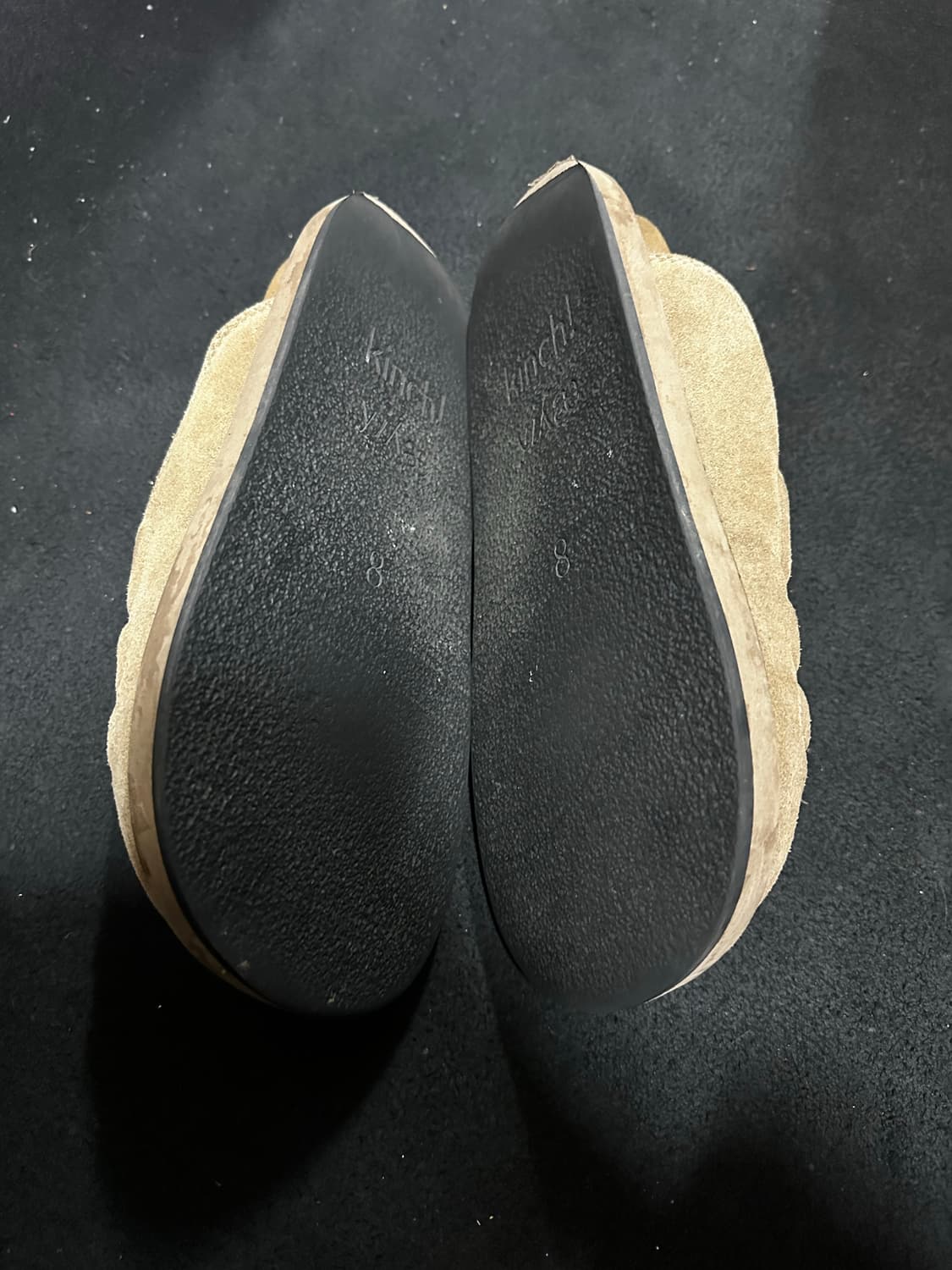 킨치x이예 본 뮬 260 상품이미지5