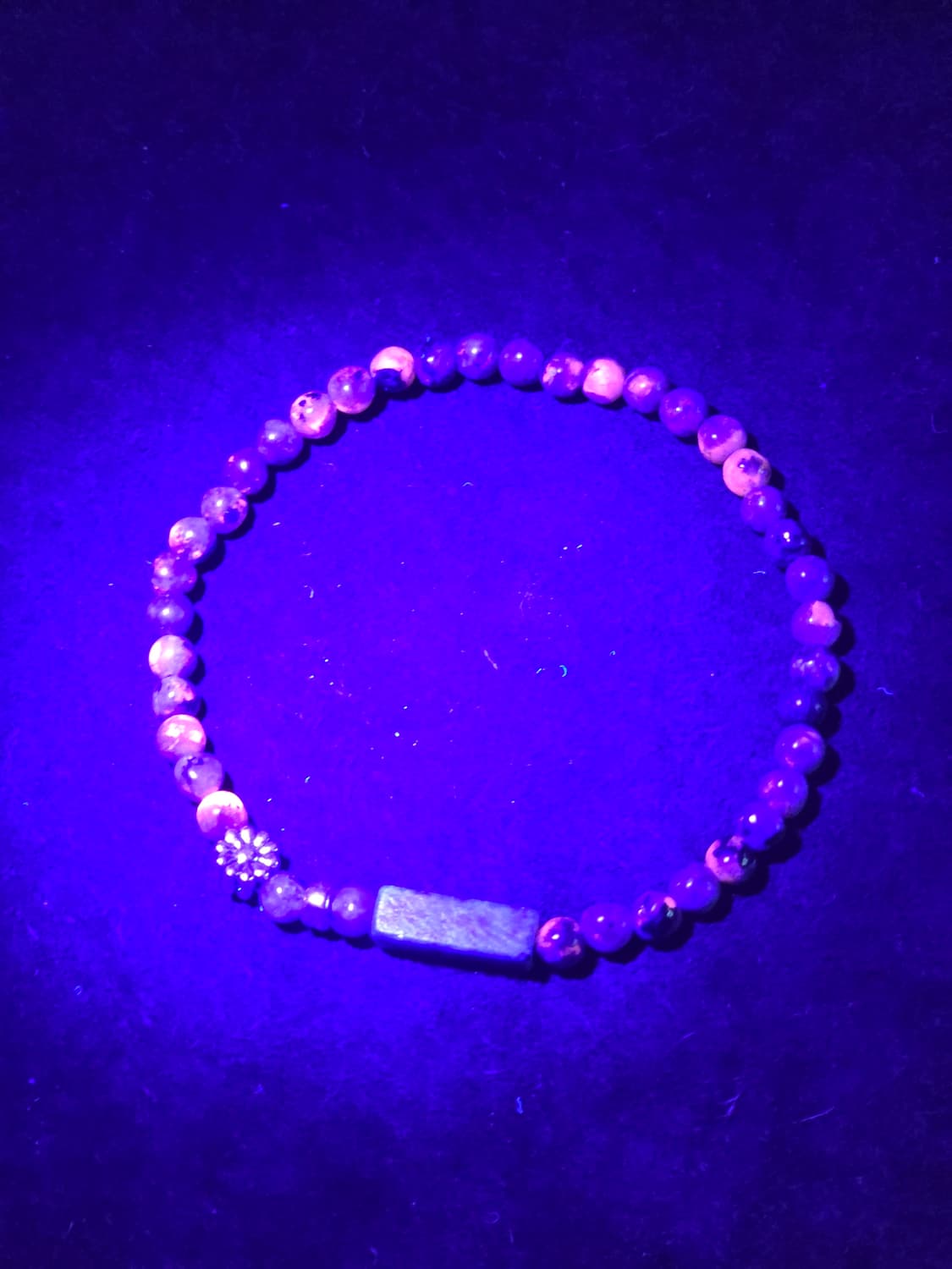 3Cross silver925 daisy simple bracelet 상품이미지8