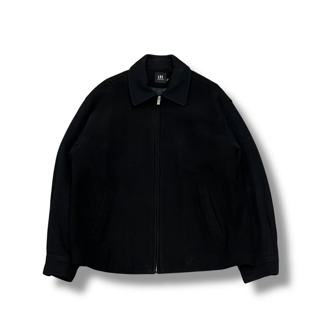 리 워크 울 블루종 s08670 상품이미지2