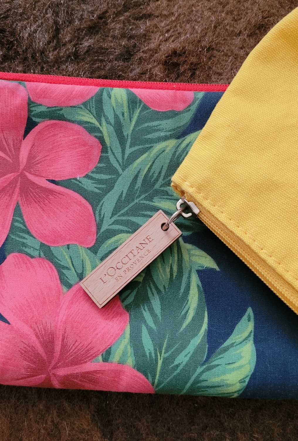 록시땅 & 하와이안 플로랄 파우치 2종 상품이미지4