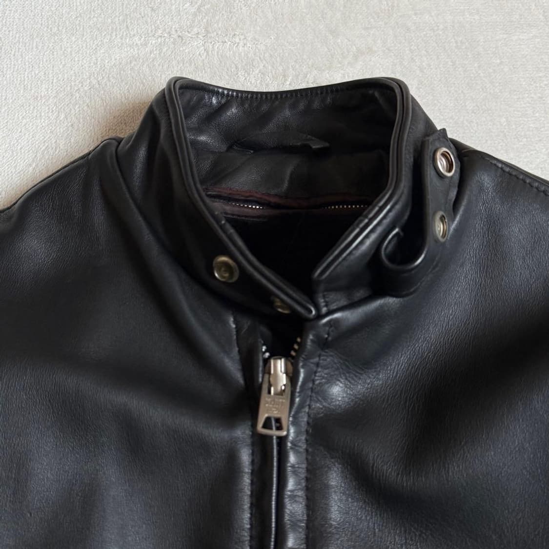 schott 641e 40사이즈 판매합니다 상품이미지4