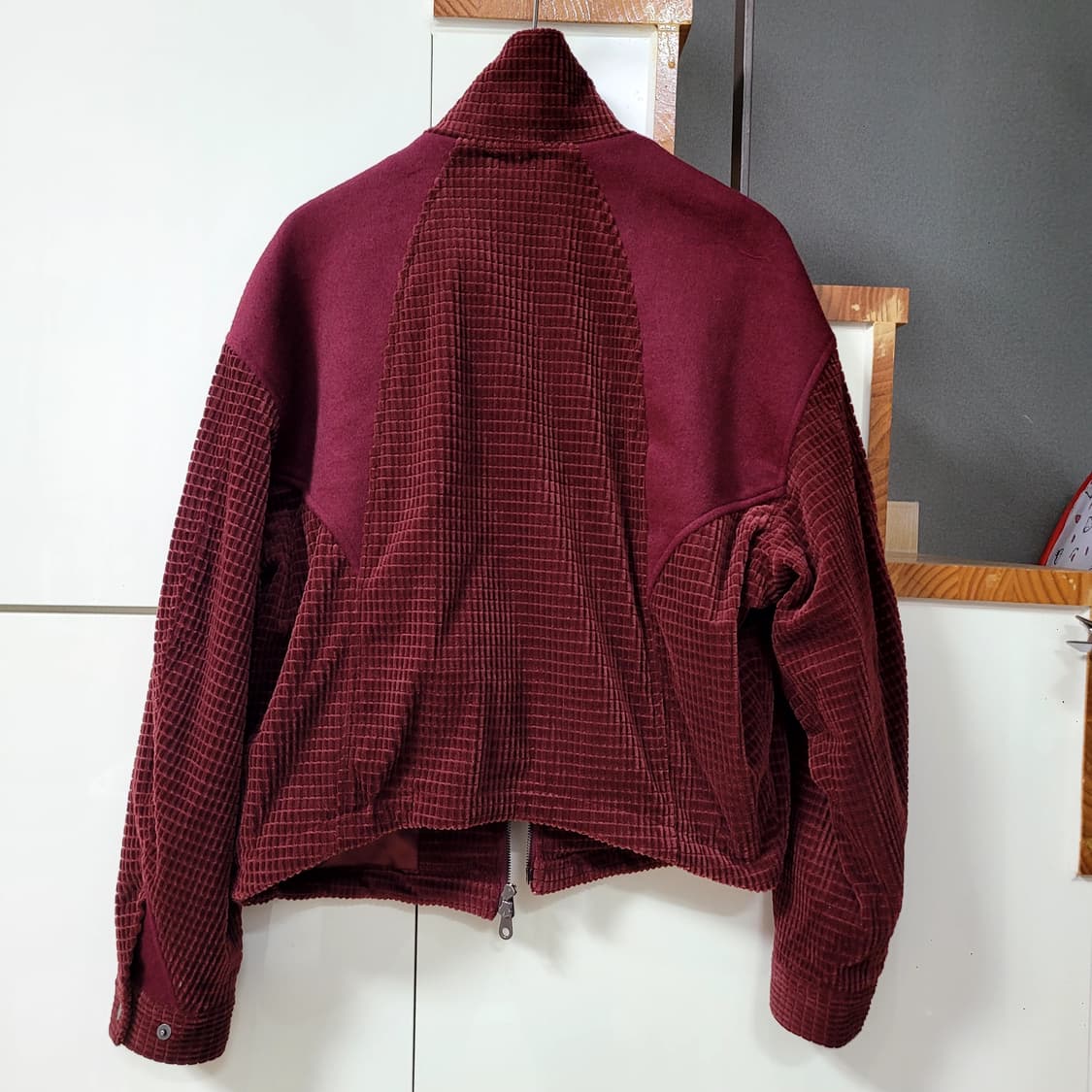 애드오프 코듀로이셋업 상품이미지2