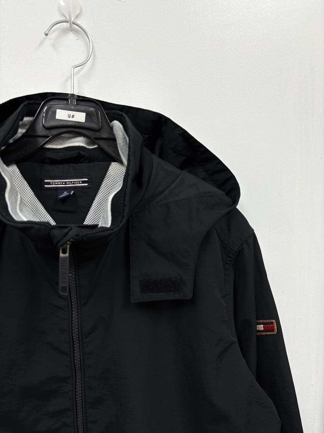 타미힐피거 후드자켓 상품이미지2