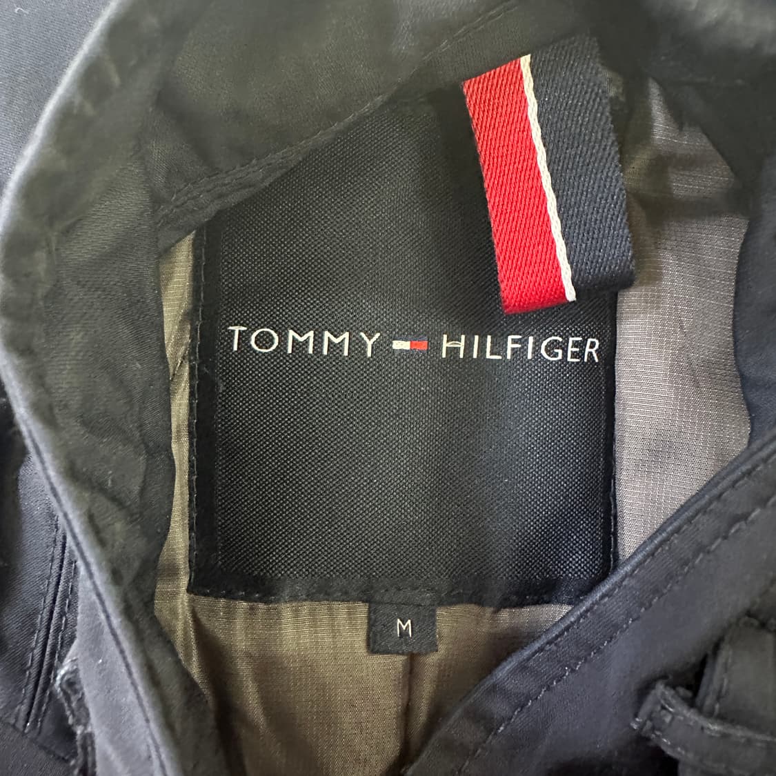 M 타미힐피거 남성용 패딩 자켓 0326D 상품이미지2