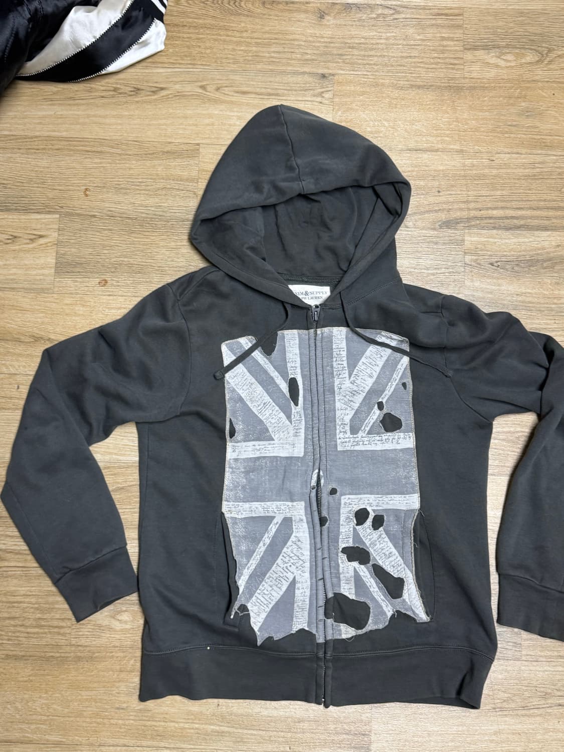 폴로 데님앤서플라이 후드집업 상품이미지1