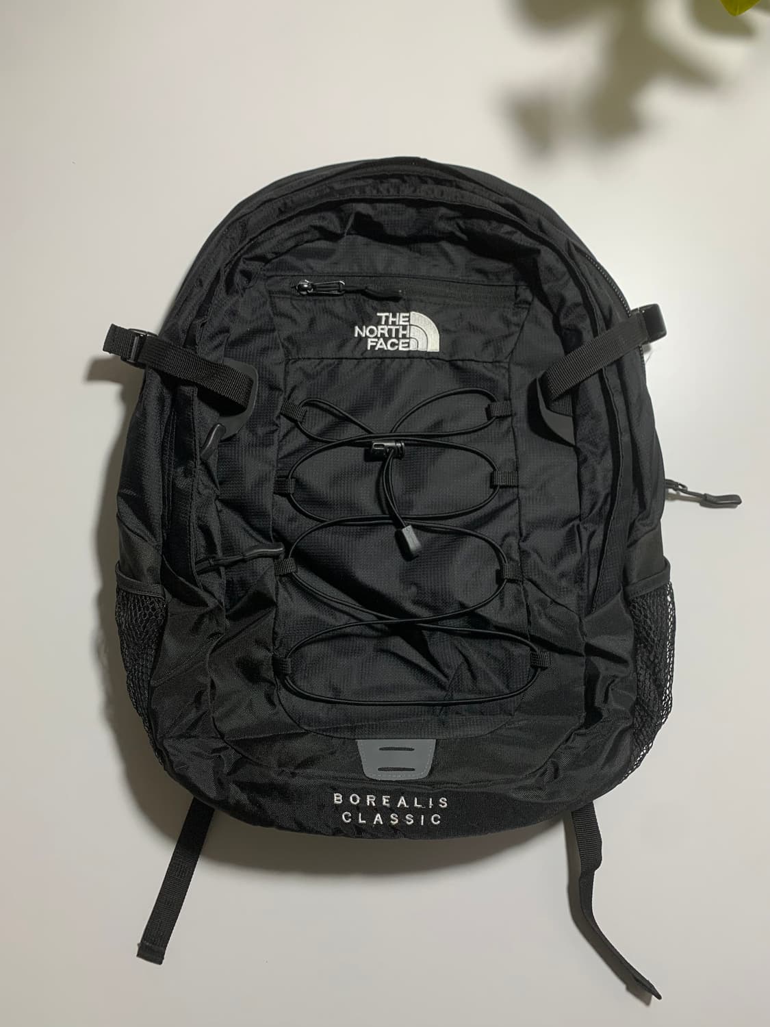노스페이스 보레알리스 클래식 백팩 블랙 상품이미지1