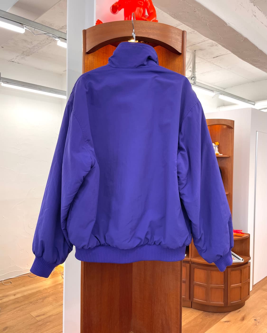 80s 에디바우어 플리스 재킷 상품이미지3