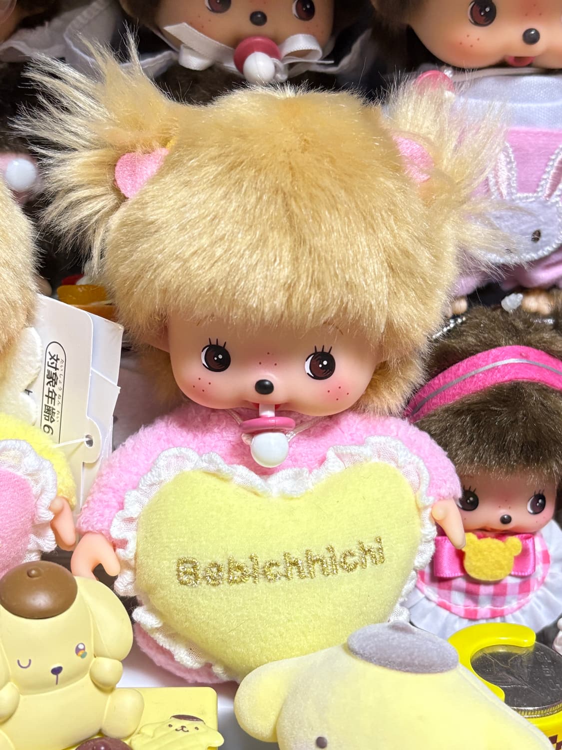 엔젤 베비치치 몬치치 여아 인형 상품이미지1