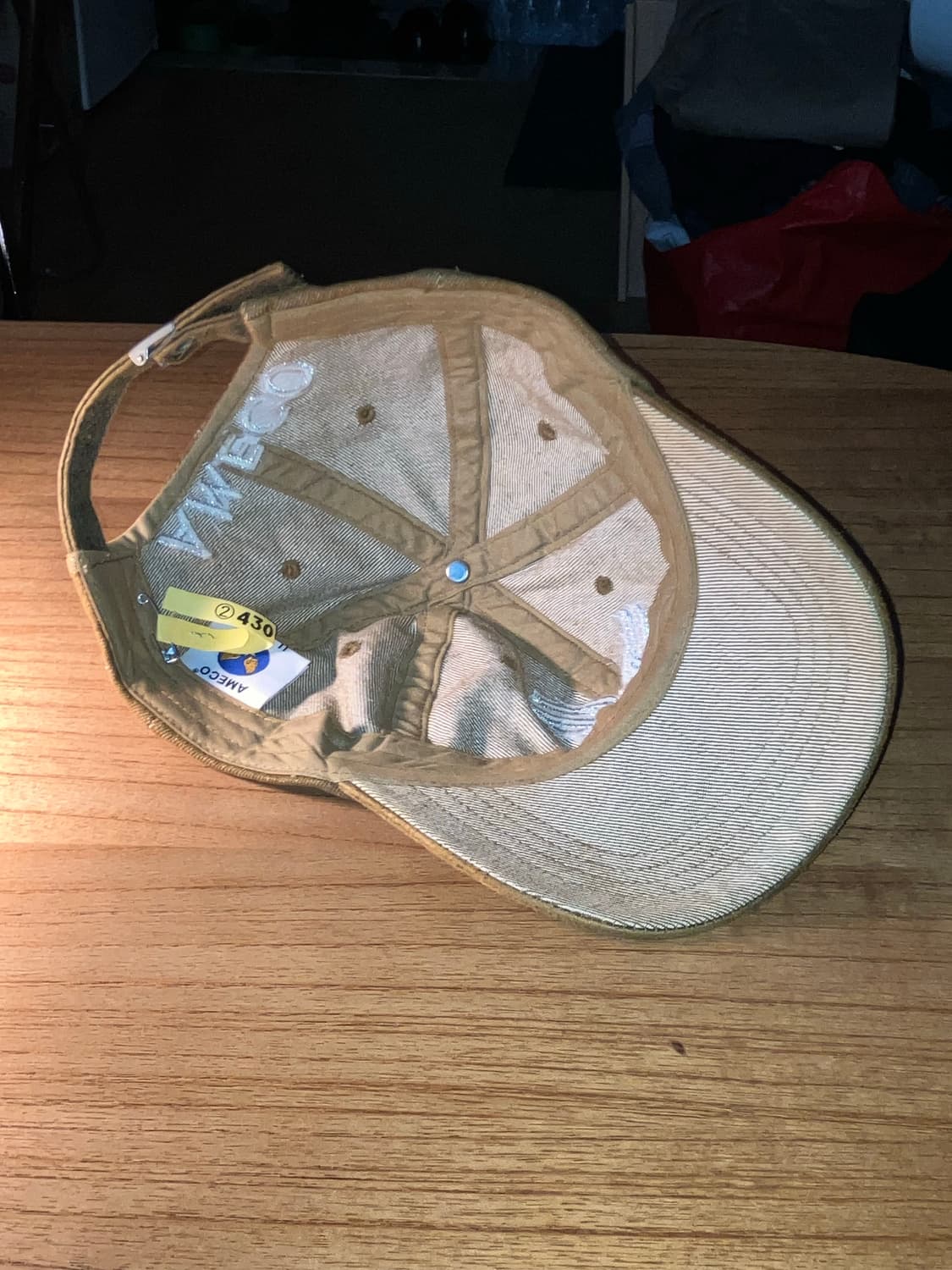 Ameco cap 상품이미지5
