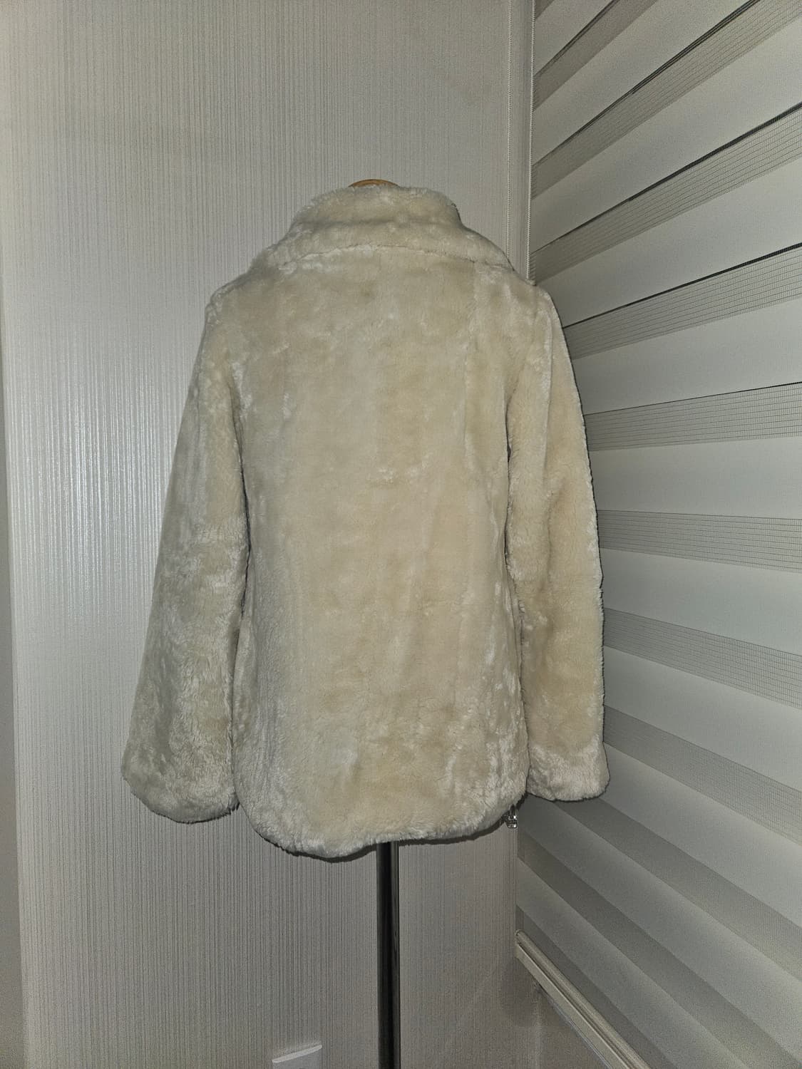 빈티지 히메 윈터 퍼자켓 상품이미지3