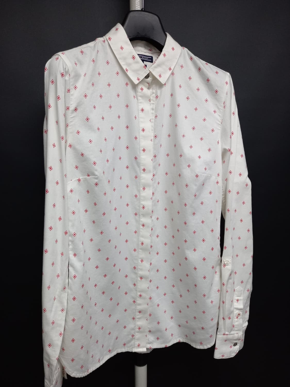 새 타미힐피거 춘추 긴팔 남방블라우스 55 상품이미지3