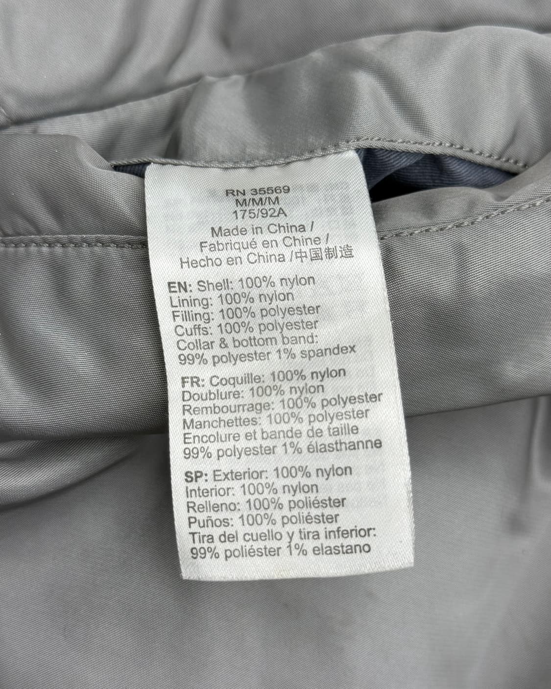 알파인더스트리 건메탈 ma-1  상품이미지5