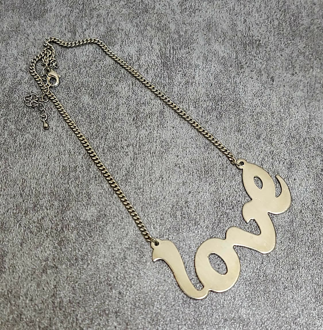 love necklace 상품이미지3