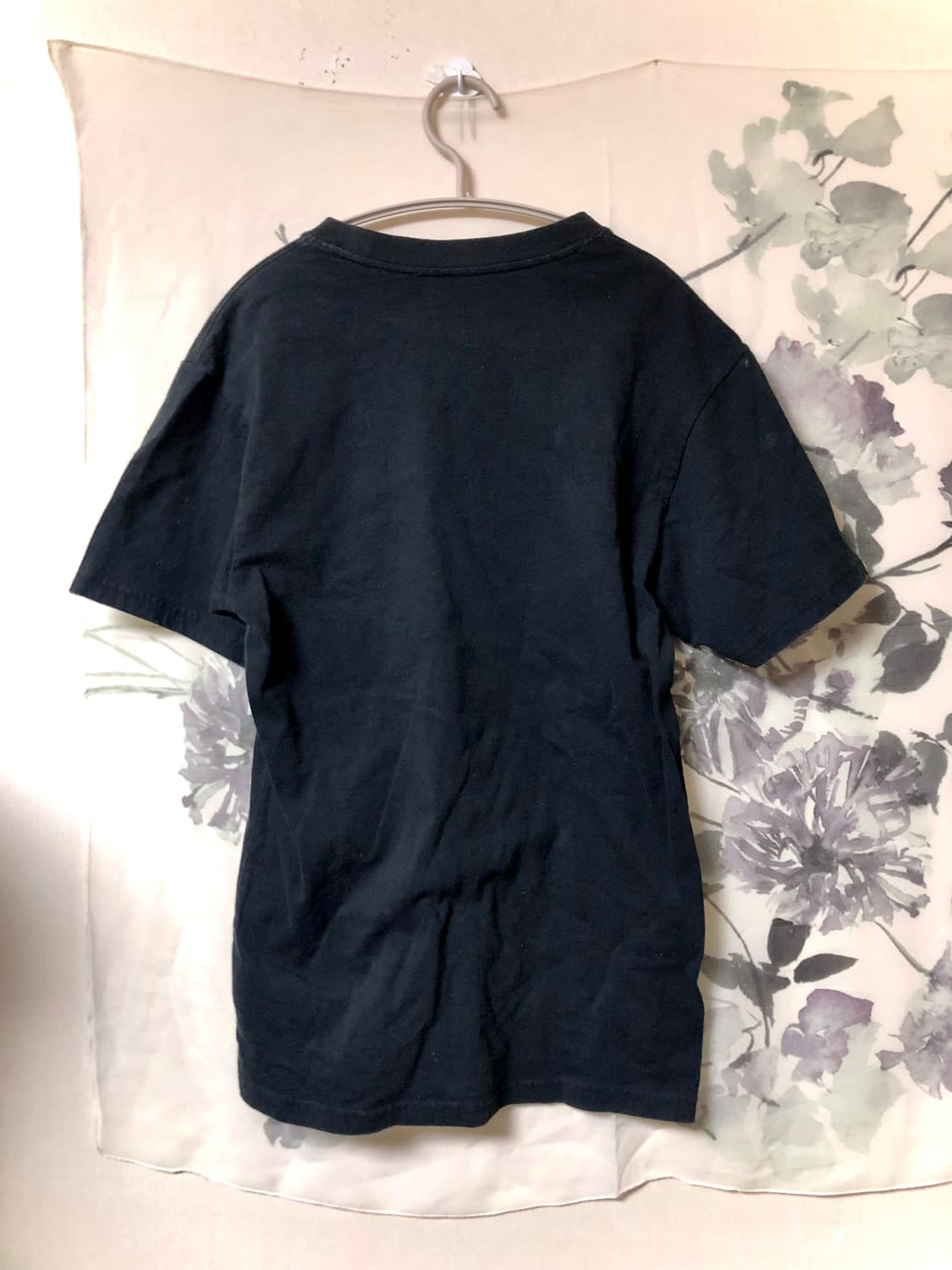 반스 빈티지 프린팅 반팔 티셔츠 상품이미지2