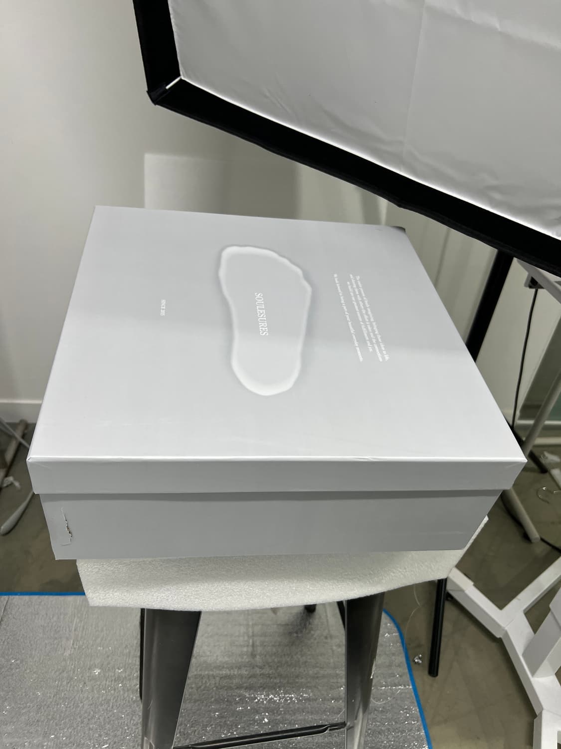 쏘유레슈어 코인서울 부츠 290 상품이미지7