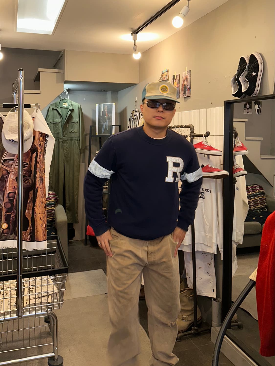 80-90’s Russell Athletic Japan sweats 상품이미지1