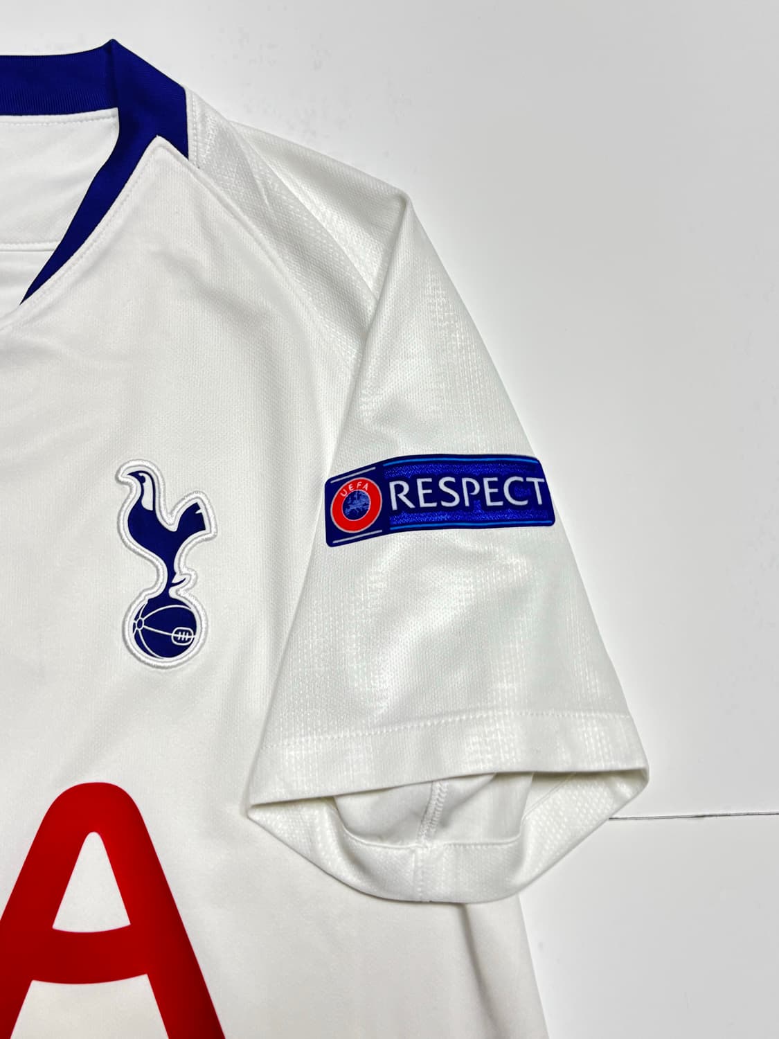 18-19 토트넘 손흥민 유니폼 해외 L 상품이미지4