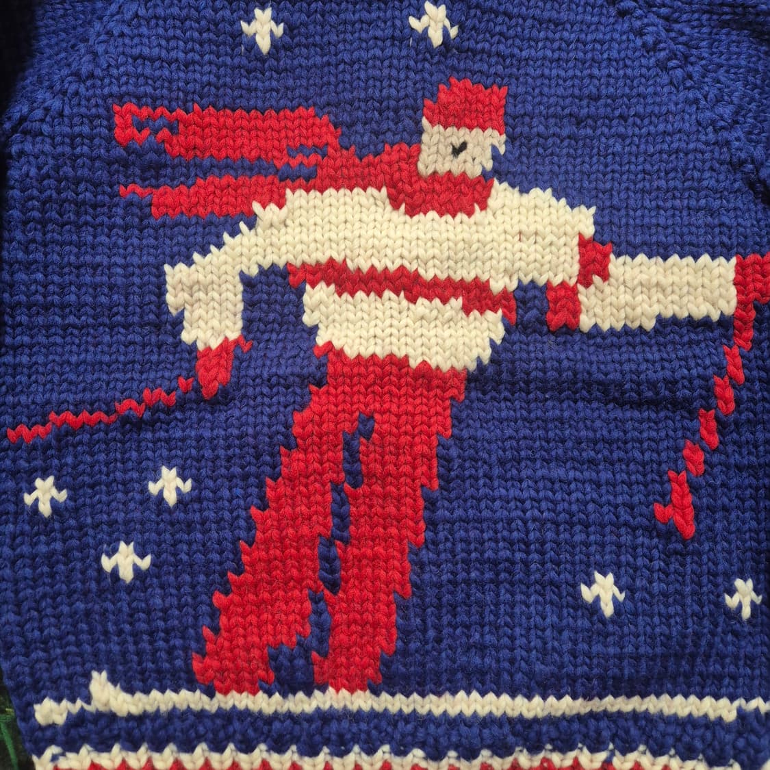 KANATA 카나타 캐나다 스키 패턴 코위찬 새상품 40사이즈 상품이미지2