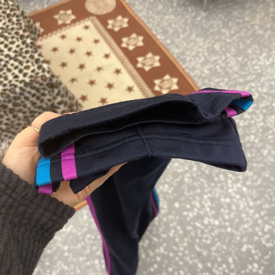 아디다스 파이어버드 키치 멀티컬러 트랙팬츠 85 C09323 상품이미지6