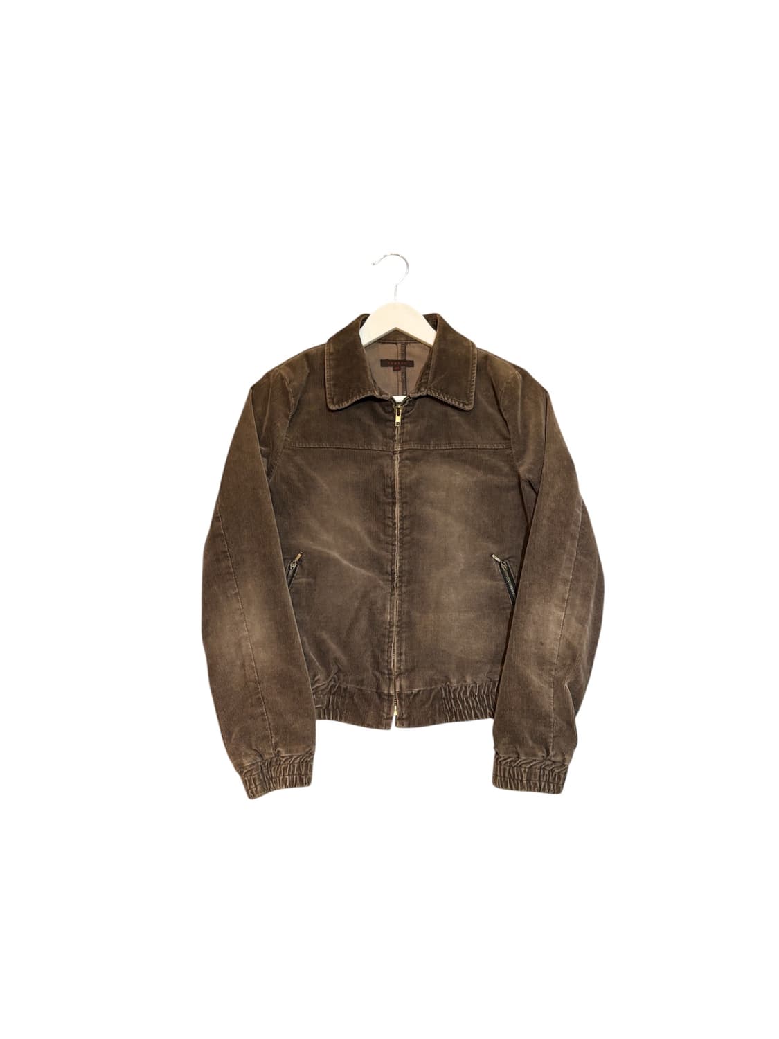 TOMBOY 톰보이 코듀로이 골덴 워싱 자켓 85 상품이미지1