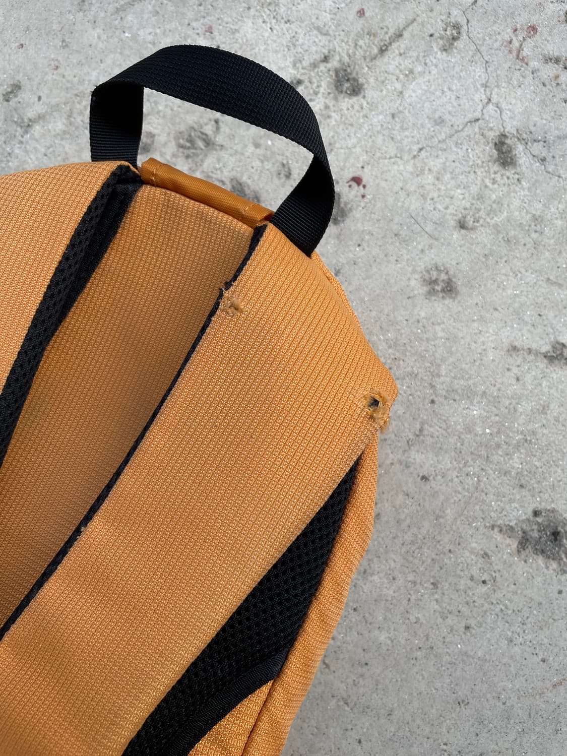  00s Patagonia Scrum Pack Orange  상품이미지10