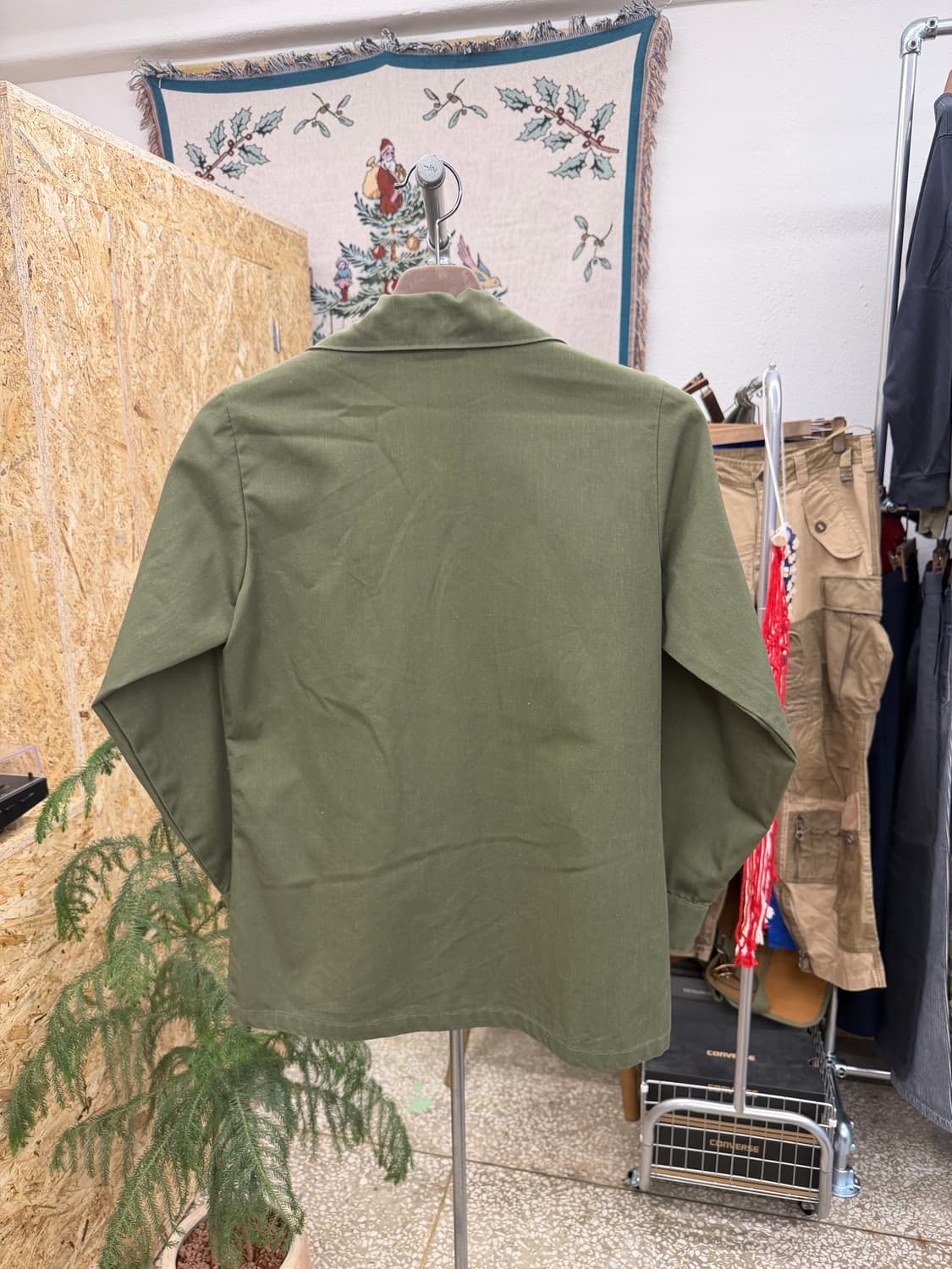 미군 오리지널 OG-507 셔츠 상품이미지2