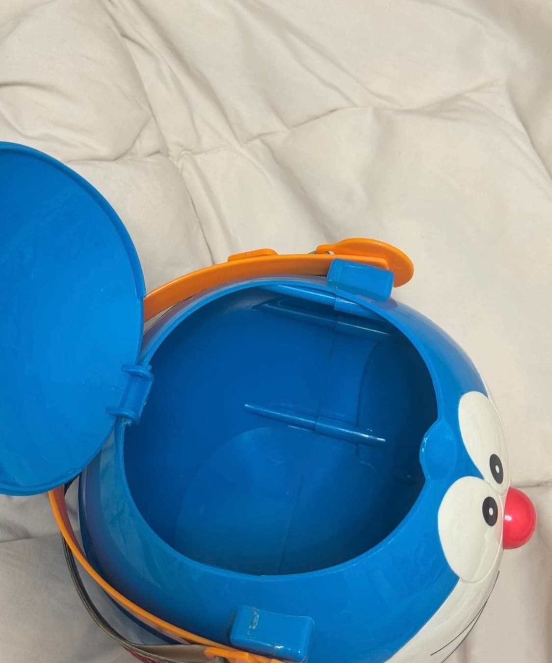 도라에몽 100주년 기념 빈티지 팝콘통 상품이미지5