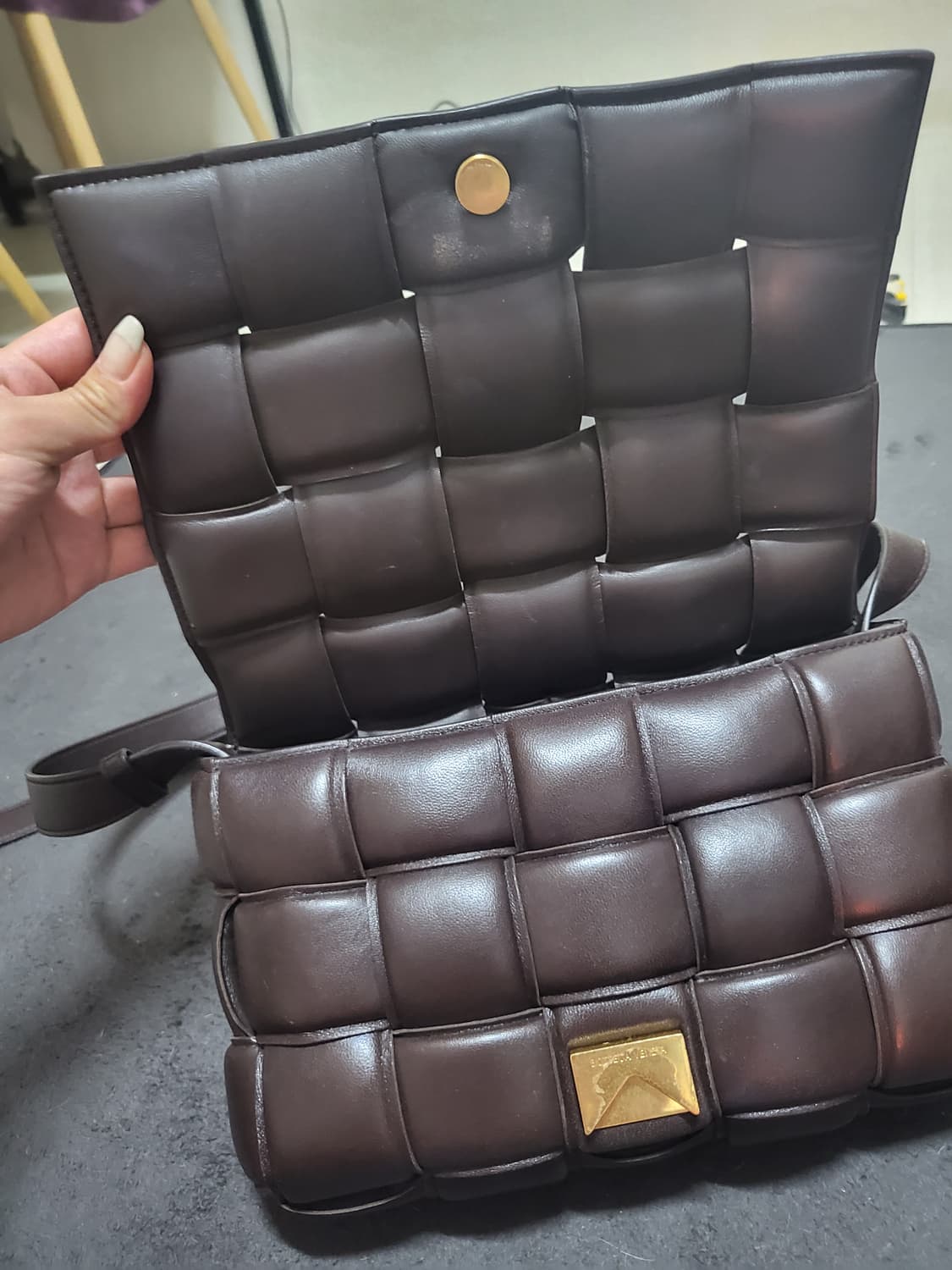 보테가베네타 카세드백 상품이미지2