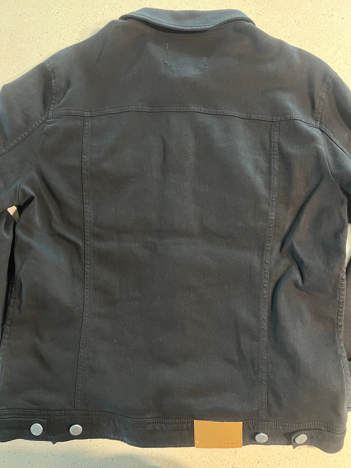 자라 자켓 상품이미지2