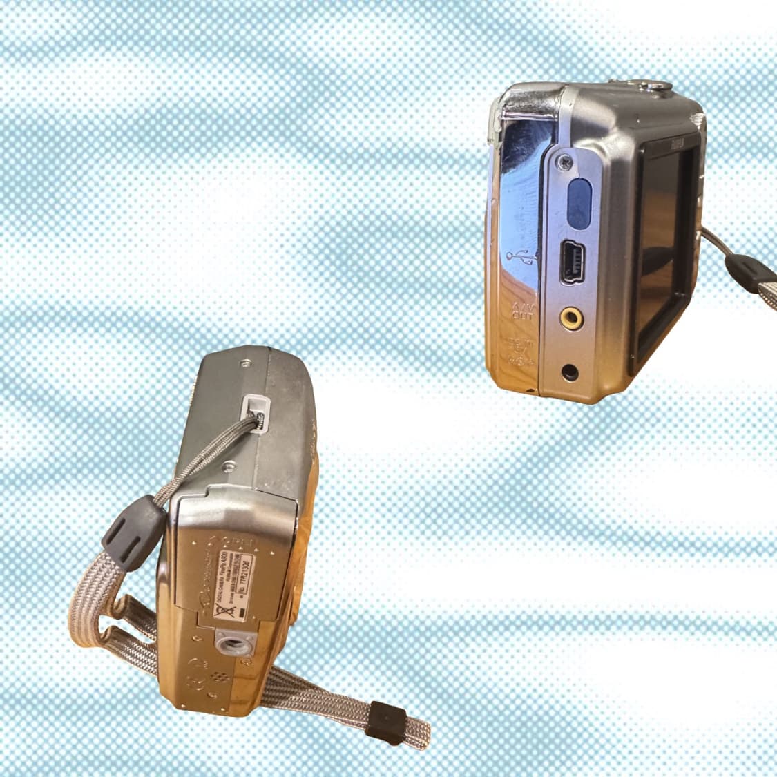 슈퍼ccd!)  후지필름 파인픽스 A900 상품이미지4