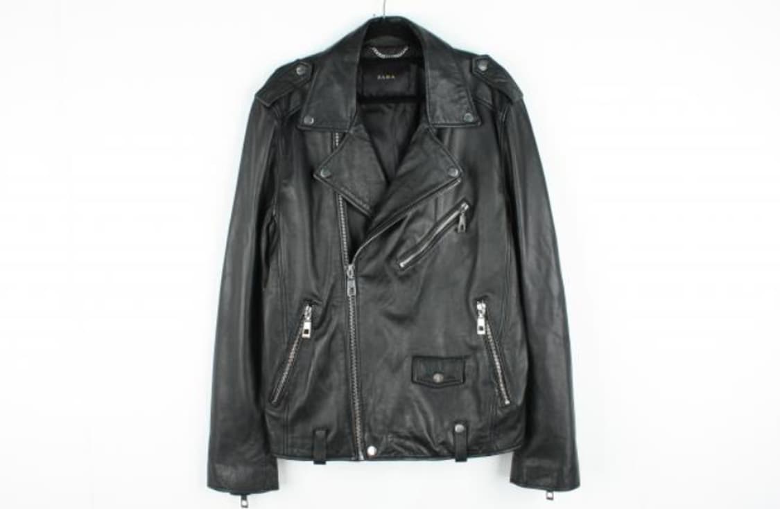 자라 자켓 상품이미지1