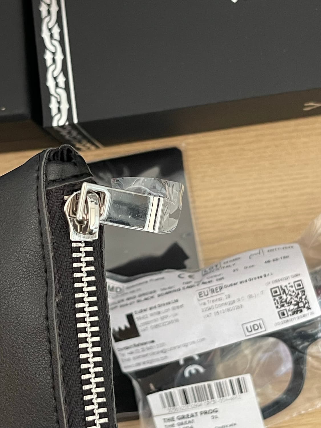 지디착)커틀러앤그로스 X 더 그레이트 프로그 상품이미지3