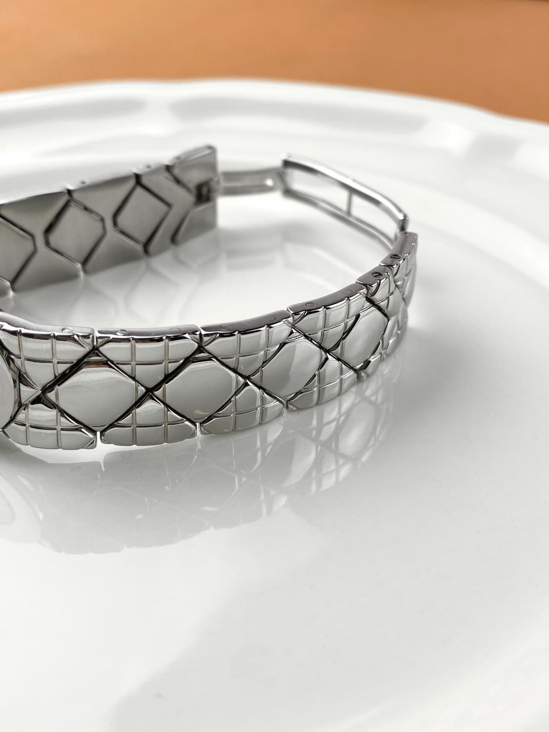 DIOR round symbol shell 1P watch 상품이미지9