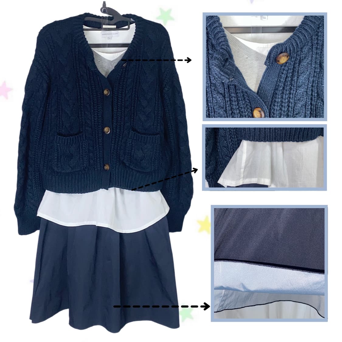 🍒키키의 바삭블루그레이 set🍒 상품이미지2