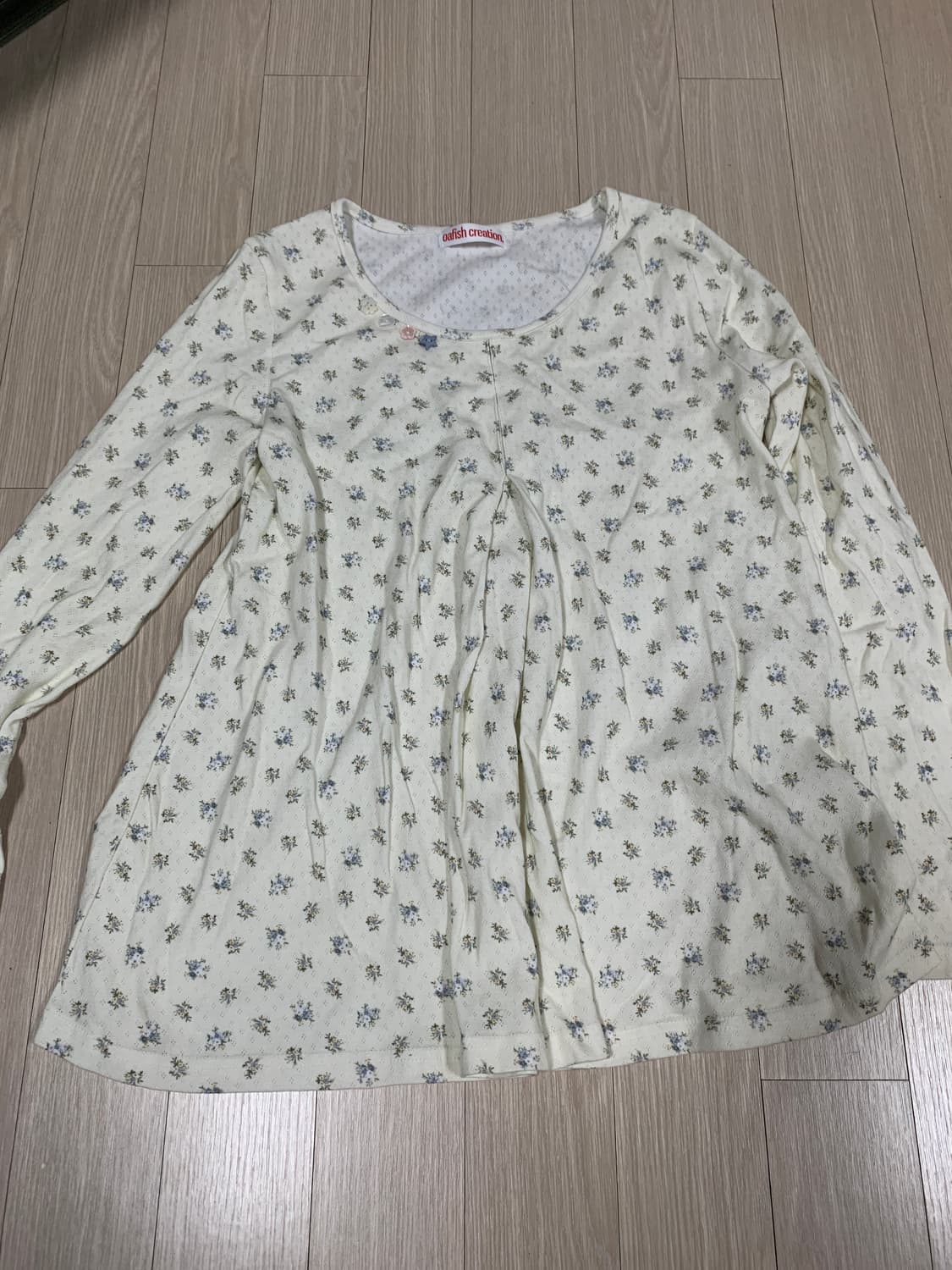 오피쉬 롱슬리브 새상품 상품이미지1