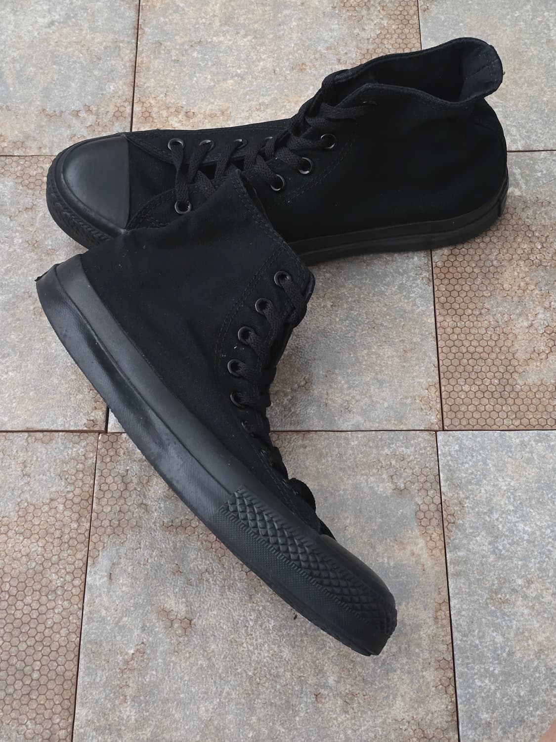 (270)컨버스 척테일러 올스타 하이 올검  상품이미지7