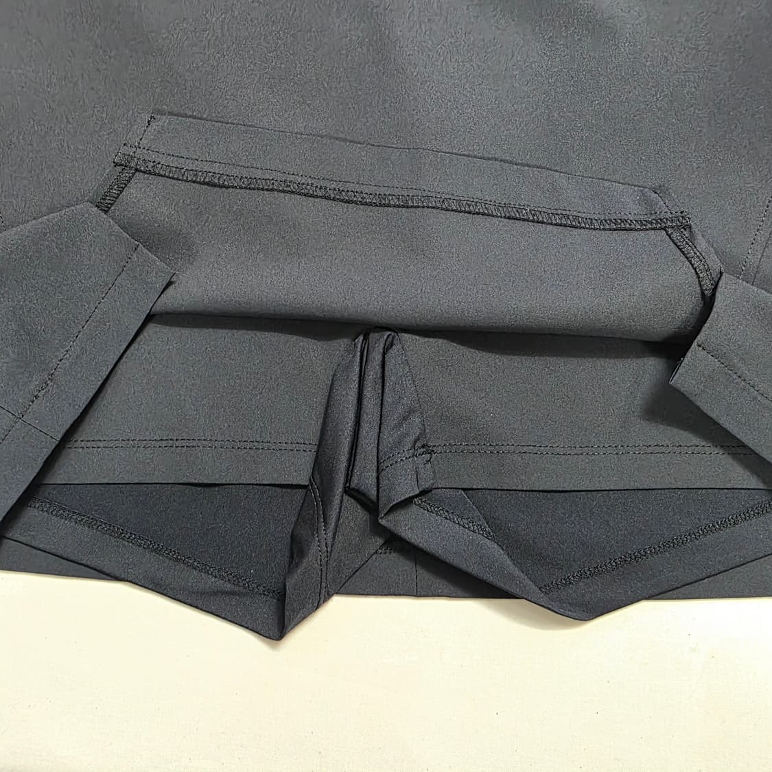 1182 헤지스 골프 여성 퍼피로고 미니스커트 70 상품이미지5