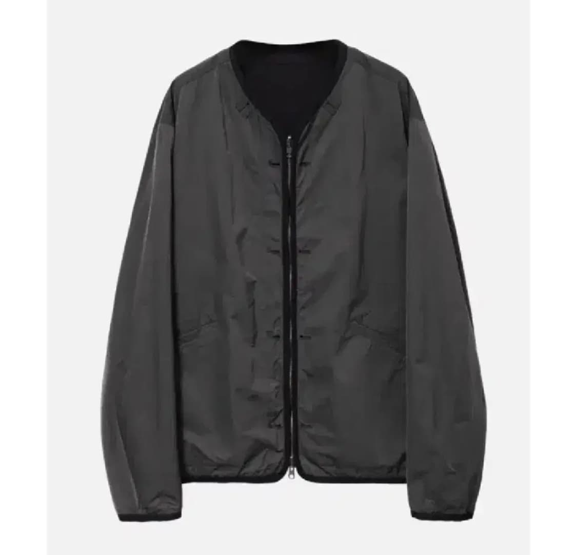 고낙 리버시블 라이너자켓 머드 2사이즈 상품이미지1