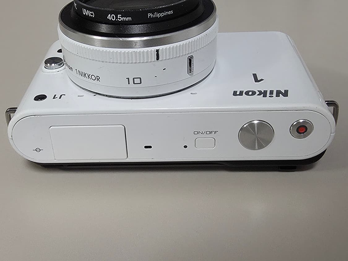 니콘 1 J1 빈티지 디지털카메라 상품이미지2