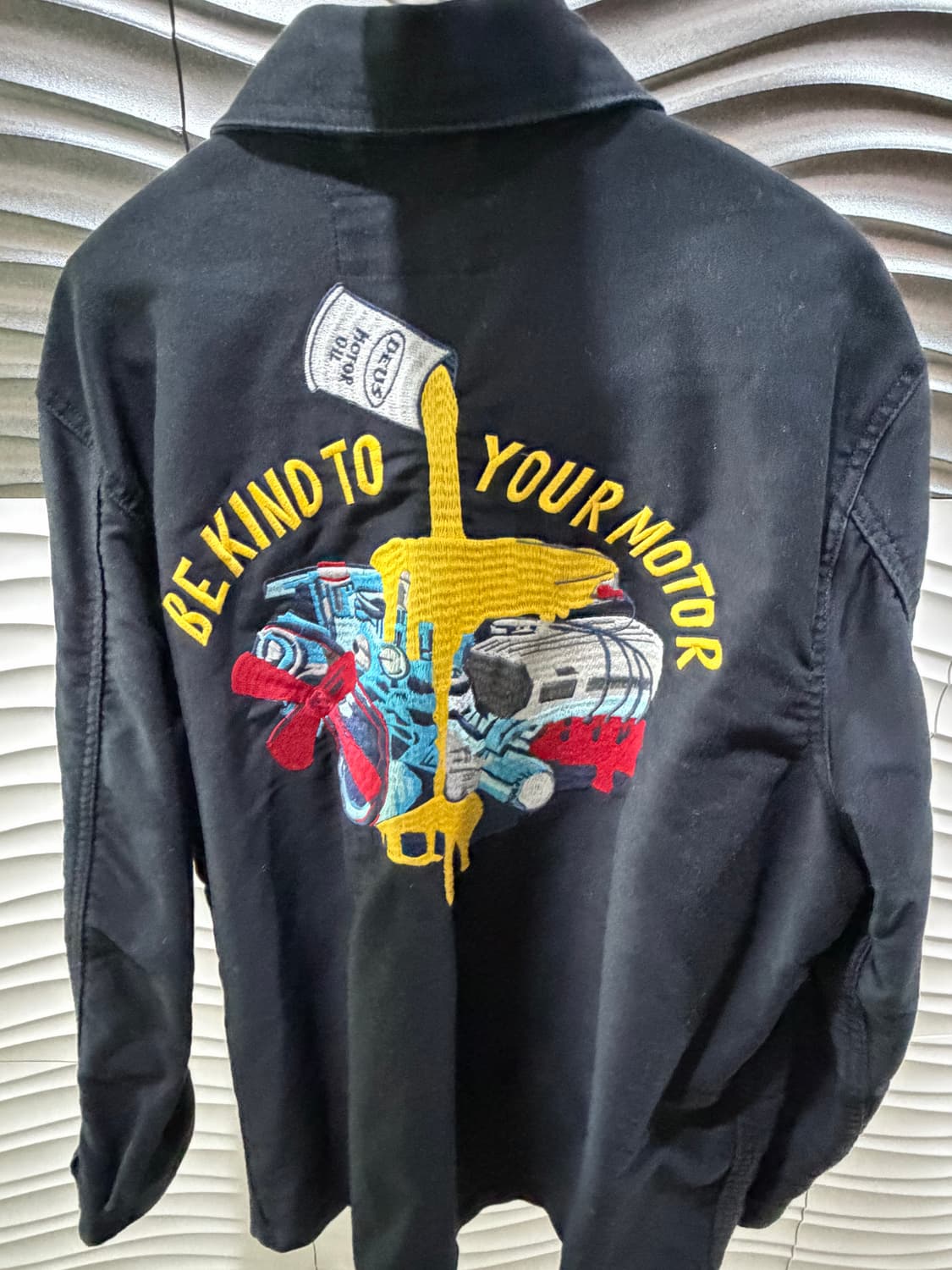 데우스 Deus 워크자켓 M 상품이미지2