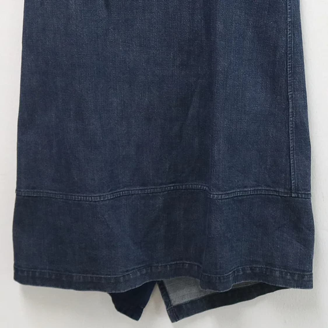 45RPM 데님 언발 스커트 61988 상품이미지6