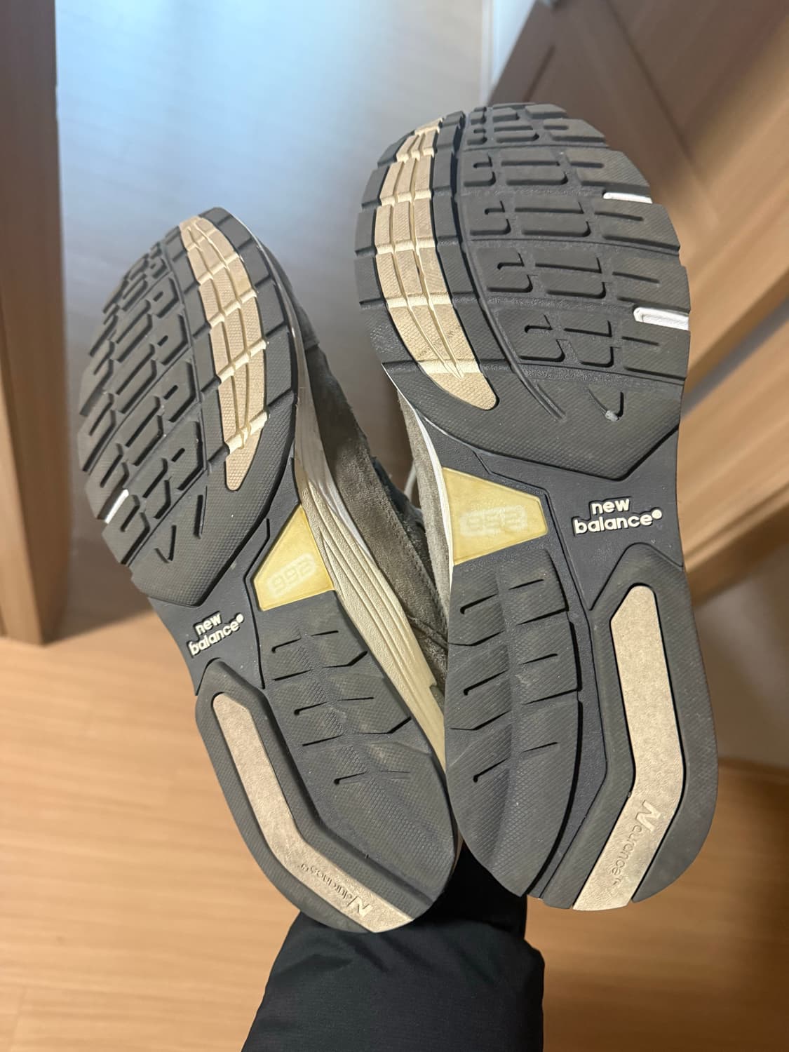 뉴발란스 992 자운드 265 사이즈 판매합니다 상품이미지2