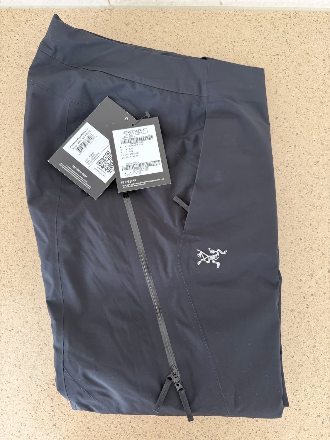 [8] 아크테릭스 안데사 인슐레이티드 팬츠 상품이미지2