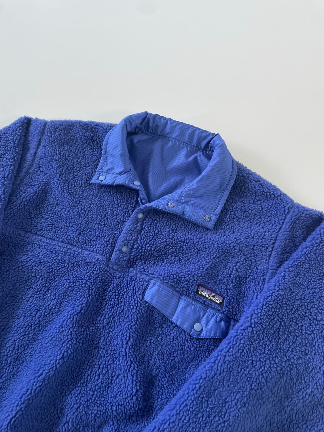 (M) 파타고니아 글리세이드 풀오버 자켓 상품이미지1