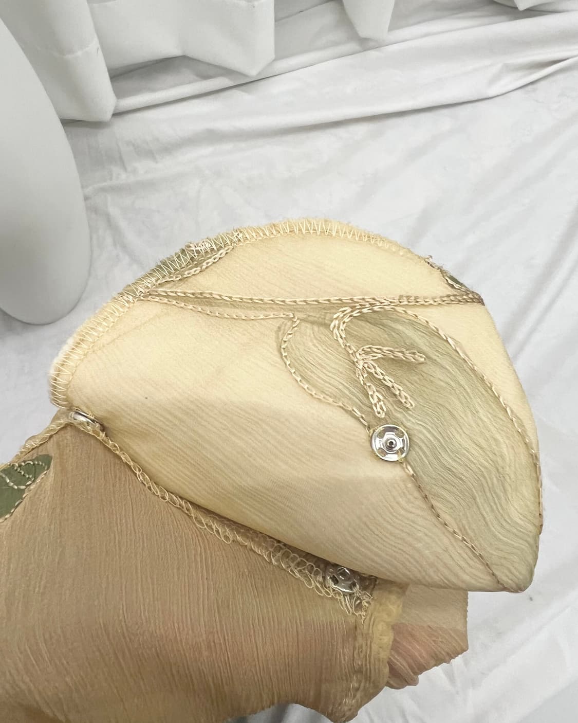 오리엔탈 베이지셔츠 상품이미지5