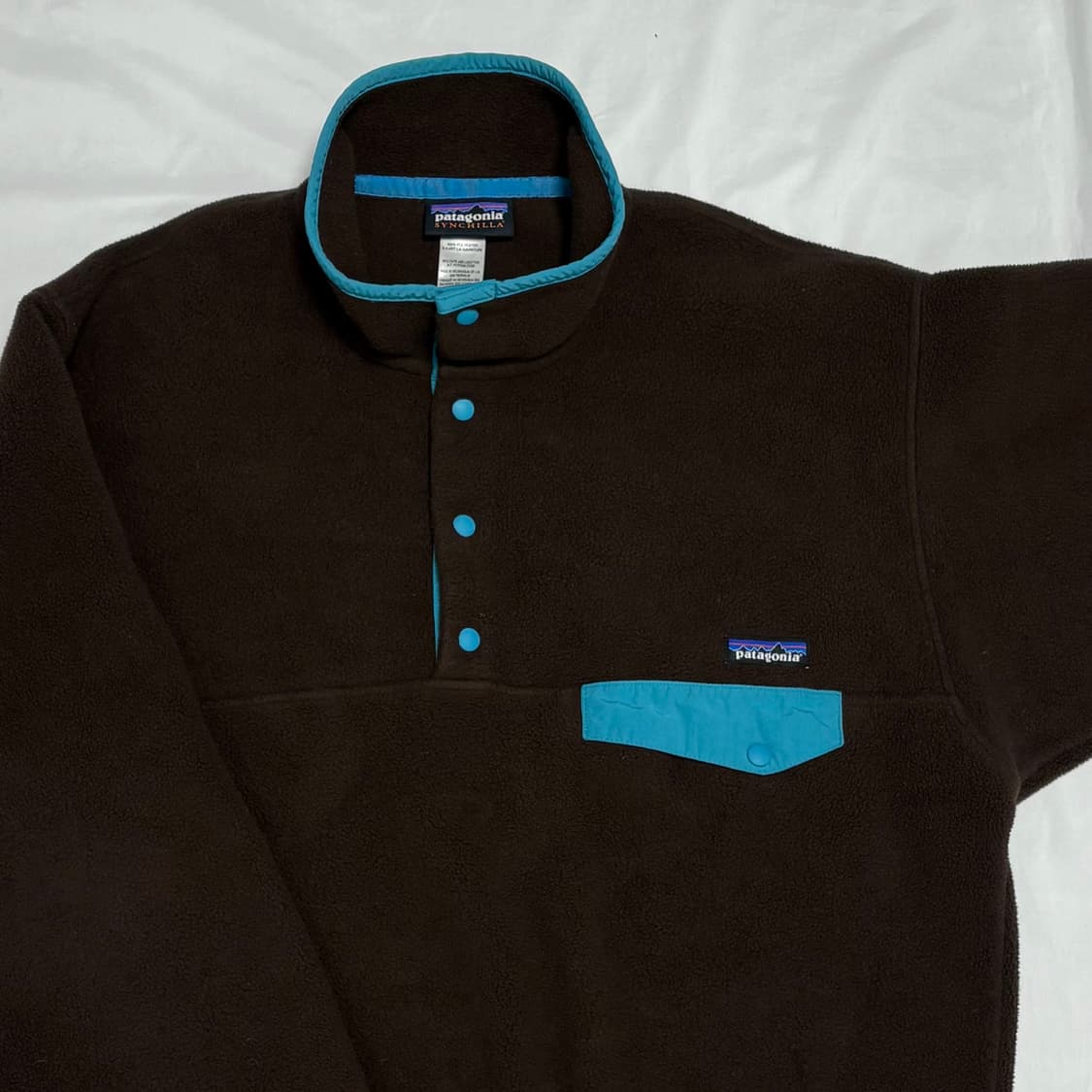파타고니아 신칠라 브라운 상품이미지4